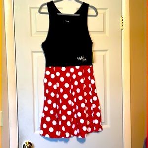 Disney Minnie Mouse Dress